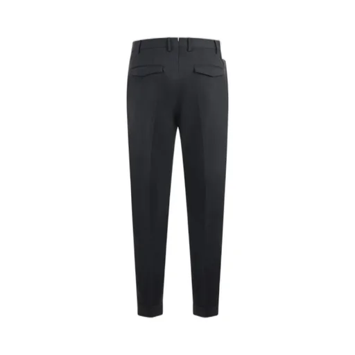 Techno Wool Trousers
