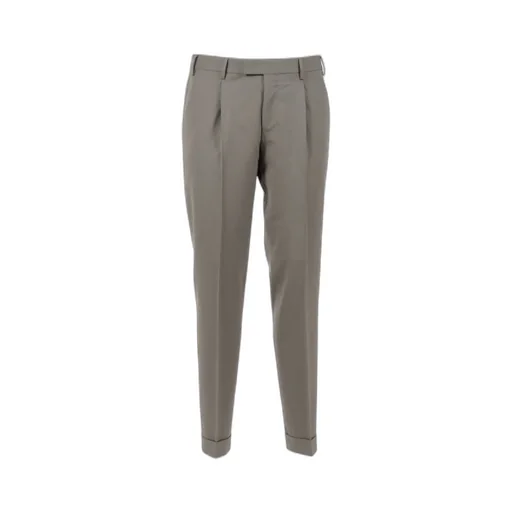 Belt Loop Casual Pants