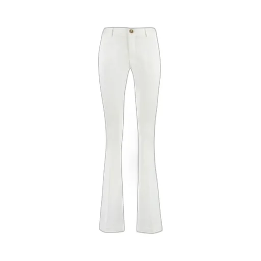 Elsa Viscose Flared Trousers