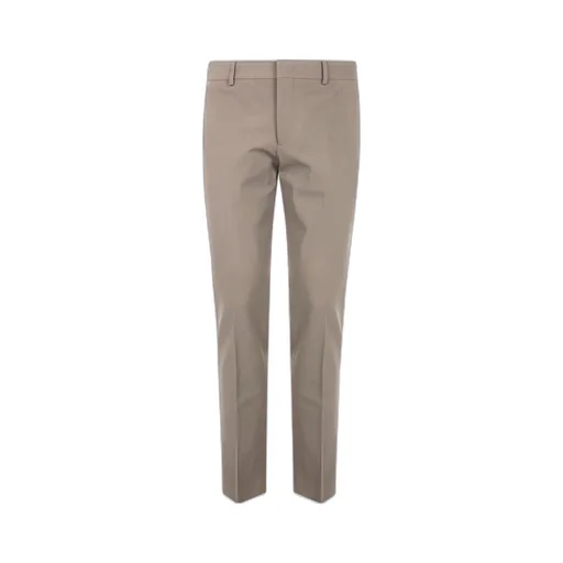Belt Loop Casual Pants