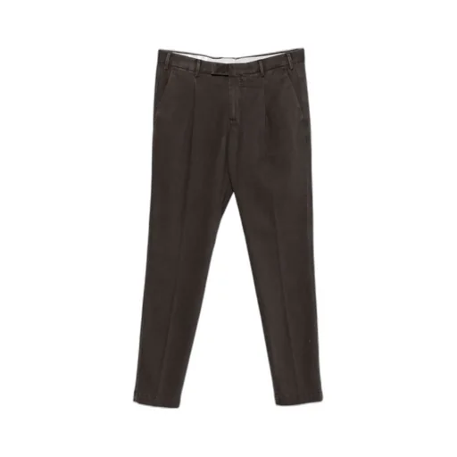 Pleated Trousers