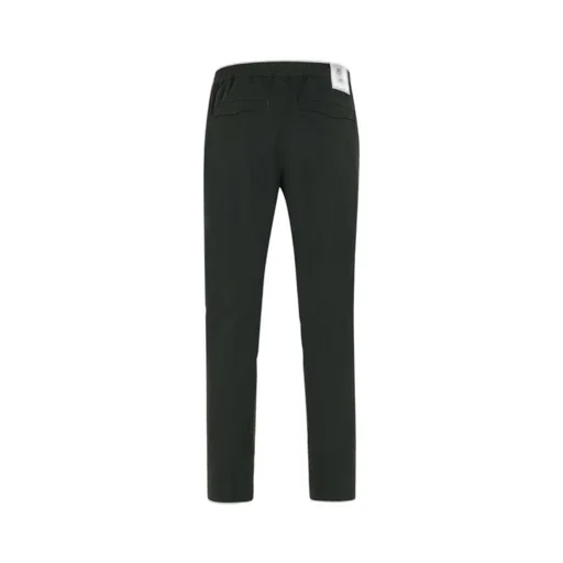 Drawstring Slim-Fit Pants