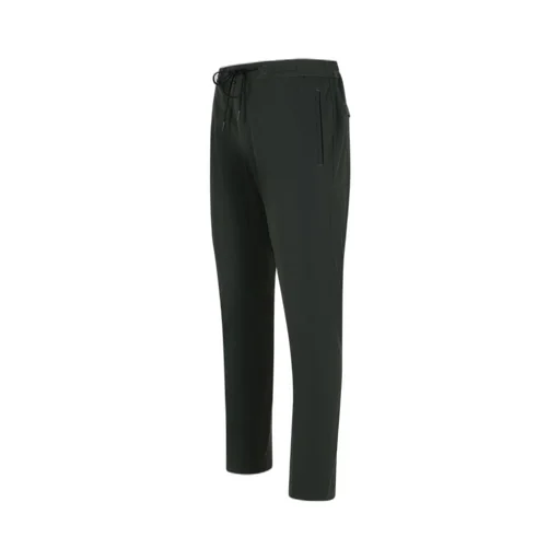 Drawstring Slim-Fit Pants