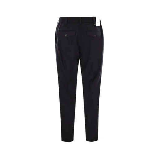 Elastic Waistband Trousers