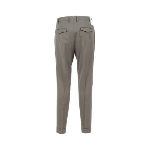 Belt Loop Casual Pants