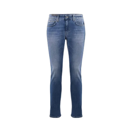 Denim Slim Fit Jeans