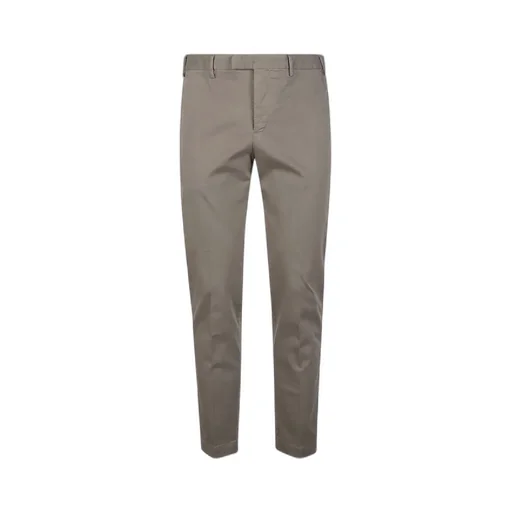 Belt Loop Casual Pants