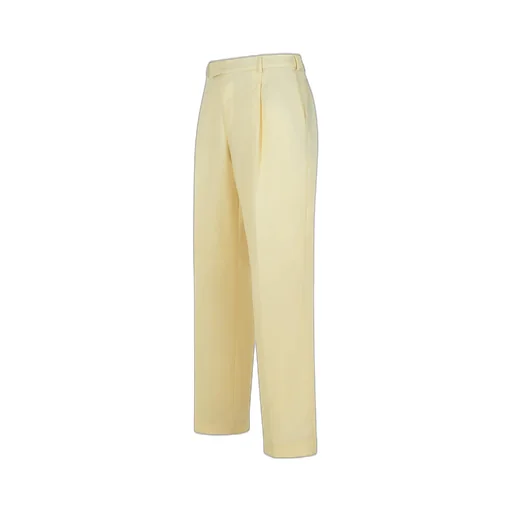 Hook Closure Trousers