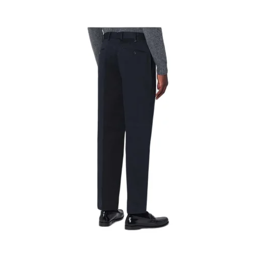 Cotton Trousers