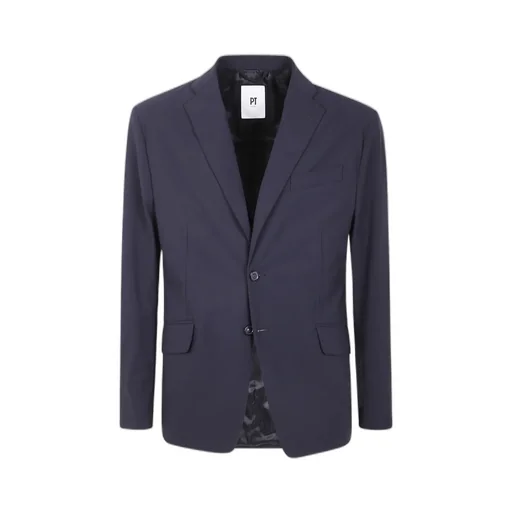 Button-Down Blazer