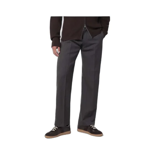 Micheal Pinstripe Trousers