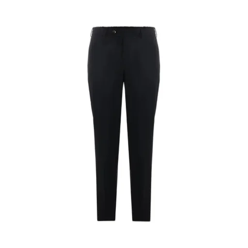 Slim-Cut Cotton Chinos