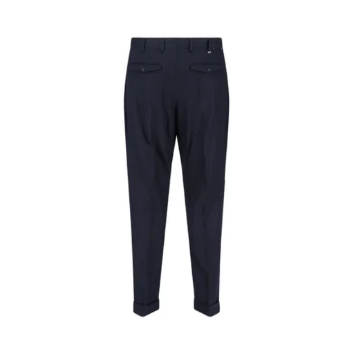 Rebel Tapered Trousers
