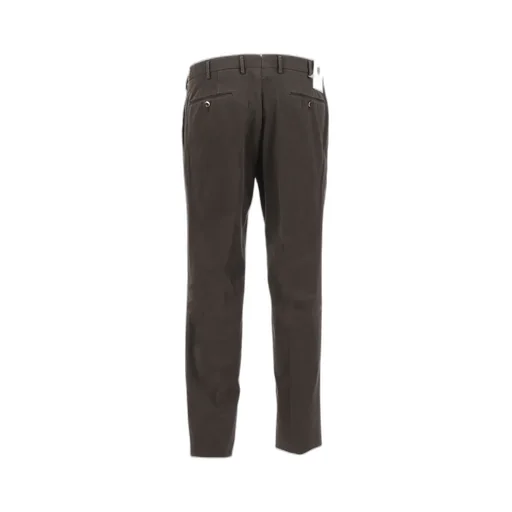 Flat-Front Trousers