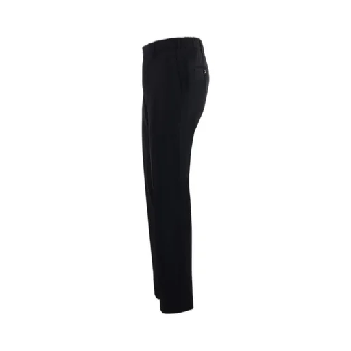 Slim-Cut Cotton Chinos