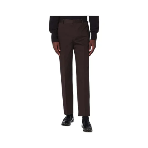 Cotton Trousers