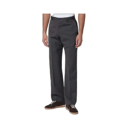 Micheal Pinstripe Trousers