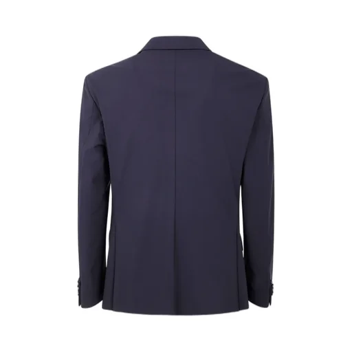 Button-Down Blazer