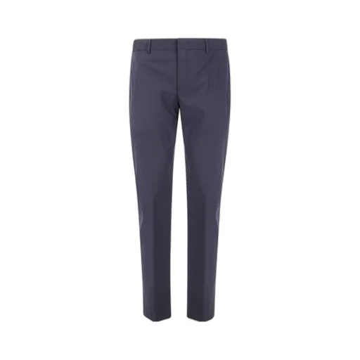 Belt Loop Casual Pants