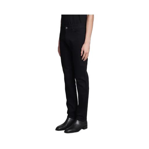 Five-Pocket Denim Trousers