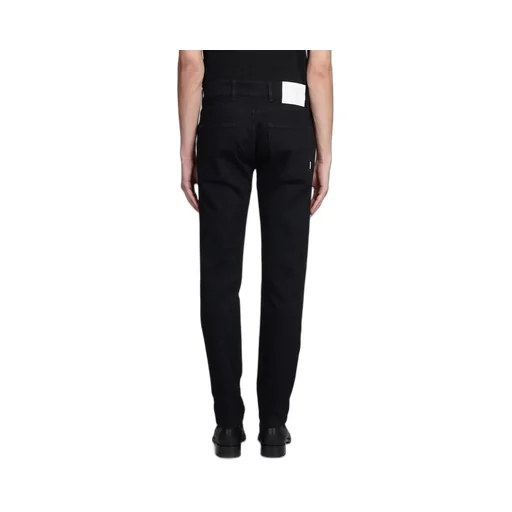 Five-Pocket Denim Trousers