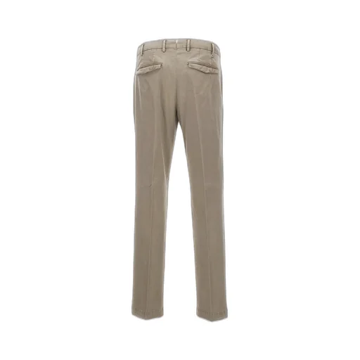 Pleated Tailored Trousers