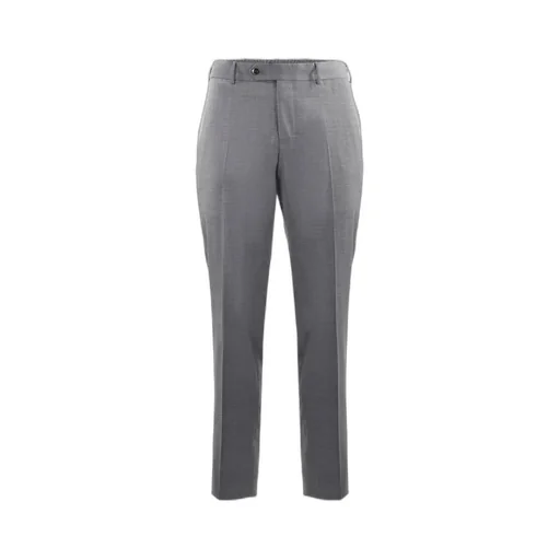 Elastic-Waist Trousers