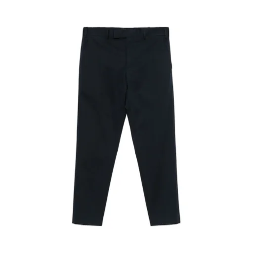 Pleated Casual Pants