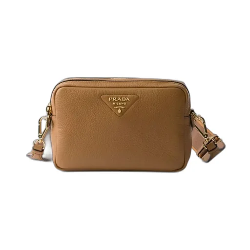 Logo Shoulder Bag