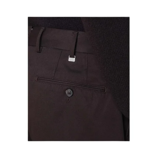 Cotton Trousers