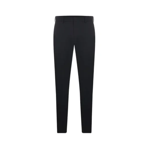 Side Pocket Elastic Pants