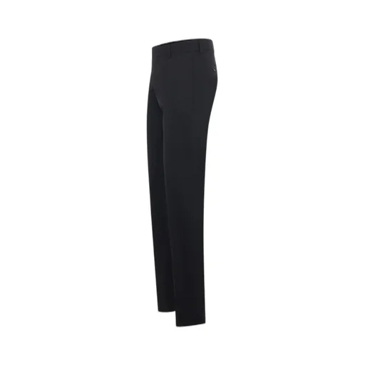 Side Pocket Elastic Pants