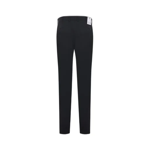 Side Pocket Elastic Pants