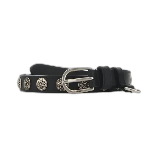 Pin Buckle Belt