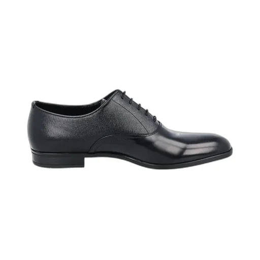 Round-Toe Business Dress Shoes