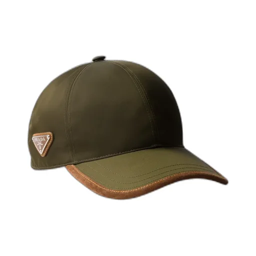 Re-Nylon Baseball Cap