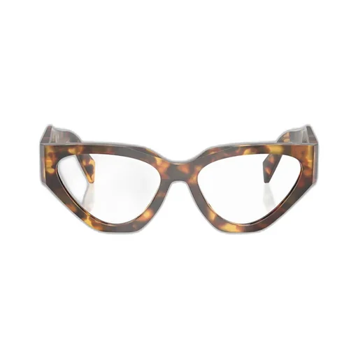 Geometric-Frame Glasses
