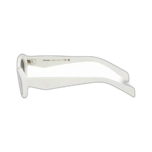Oval-Frame Sunglasses