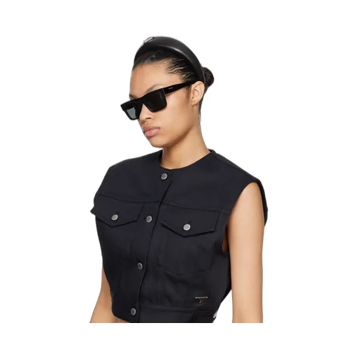Rectangle Frame Sunglasses