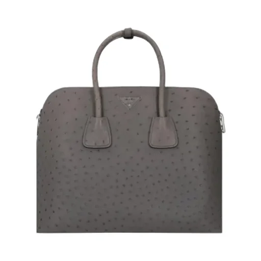 Logo Shoulder Bag