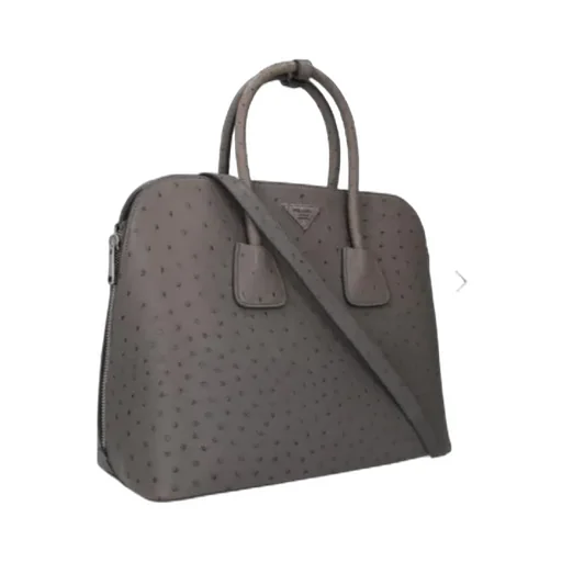 Logo Shoulder Bag