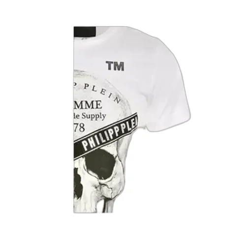 Skull Printed T-Shirt