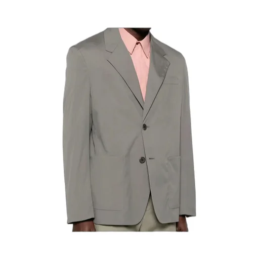 Single-Breasted Blazer