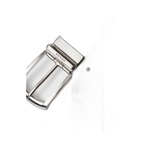 Reversible Saffiano Leather Belt