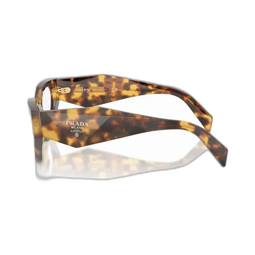 Geometric-Frame Glasses