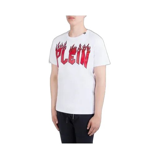 Logo Details T-Shirt