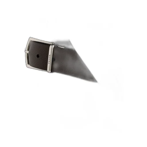 Reversible Saffiano Leather Belt
