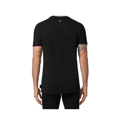 Logo Details T-Shirt