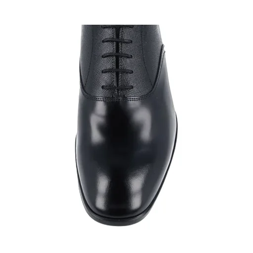 Round-Toe Business Dress Shoes