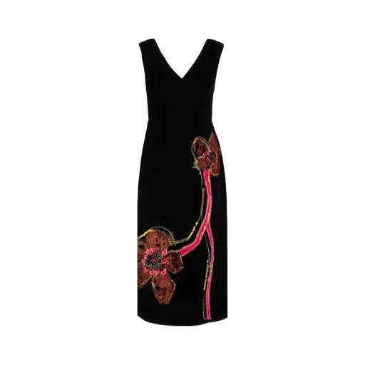 Sleeveless Dress